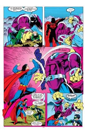 Read Green Lantern (1990-2004)  7 Page 10 in English