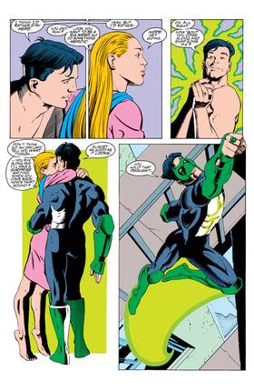Read Green Lantern (1990-2004)  8 Page 10 in English