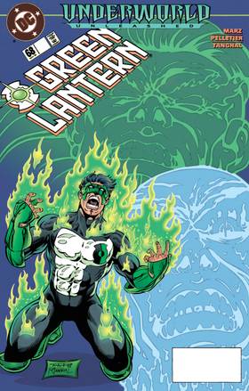 Read Green Lantern (1990-2004)  22 Page 1 in English