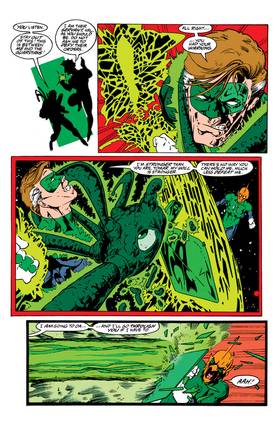 Read Green Lantern (1990-2004)  3 Page 10 in English