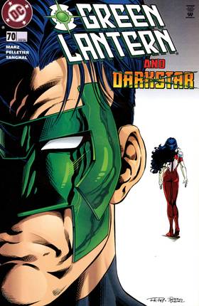 Read Green Lantern (1990-2004)  24 Page 1 in English