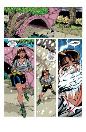Read Green Lantern (1990-2004)  22 Page 2 in English