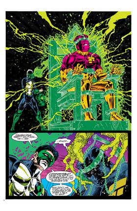 Read Green Lantern (1990-2004)  9 Page 10 in English