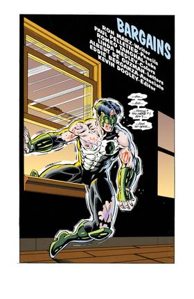 Read Green Lantern (1990-2004)  23 Page 2 in English