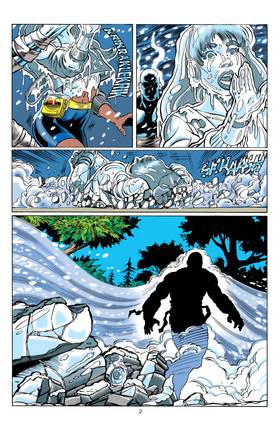 Read Green Lantern (1990-2004)  22 Page 3 in English