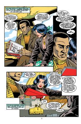 Read Green Lantern (1990-2004)  24 Page 3 in English