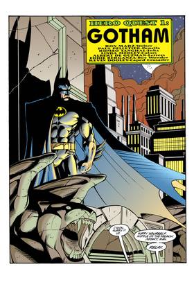 Read Green Lantern (1990-2004)  25 Page 2 in English