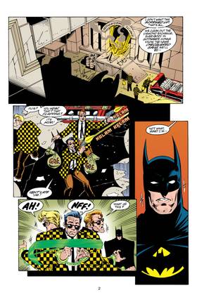 Read Green Lantern (1990-2004)  25 Page 3 in English