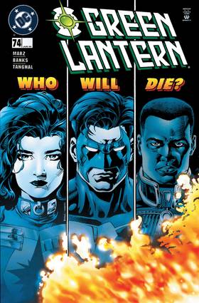 Read Green Lantern (1990-2004)  28 Page 1 in English