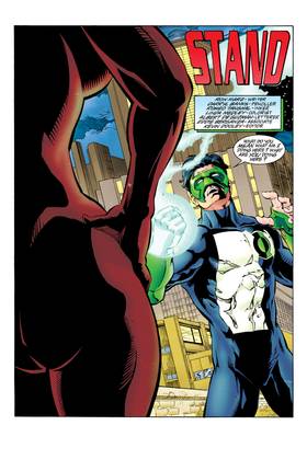 Read Green Lantern (1990-2004)  28 Page 2 in English