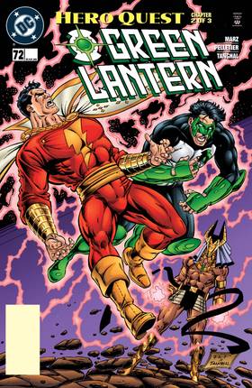 Read Green Lantern (1990-2004)  26 Page 1 in English