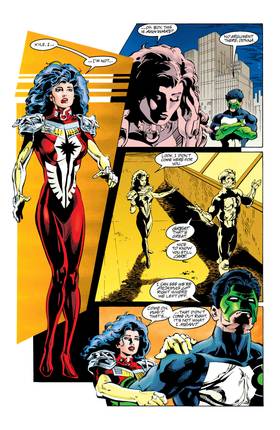 Read Green Lantern (1990-2004)  28 Page 3 in English