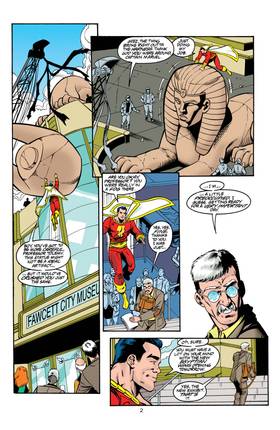 Read Green Lantern (1990-2004)  26 Page 3 in English