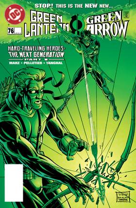 Read Green Lantern (1990-2004)  30 Page 1 in English