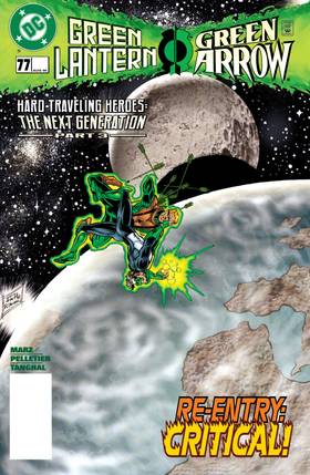 Read Green Lantern (1990-2004)  31 Page 1 in English