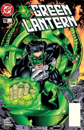 Read Green Lantern (1990-2004)  32 Page 1 in English