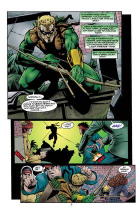 Read Green Lantern (1990-2004)  30 Page 3 in English