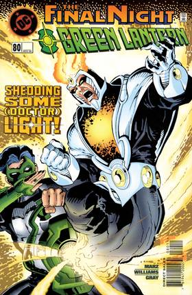 Read Green Lantern (1990-2004)  34 Page 1 in English