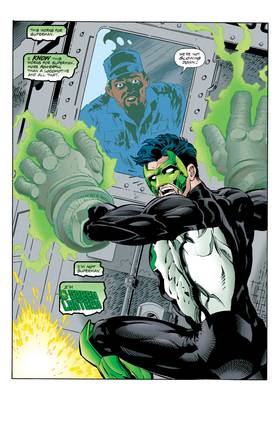Read Green Lantern (1990-2004)  32 Page 2 in English