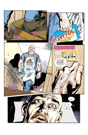 Read Green Lantern (1990-2004)  33 Page 2 in English