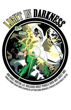 Read Green Lantern (1990-2004)  34 Page 2 in English