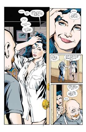 Read Green Lantern (1990-2004)  33 Page 3 in English