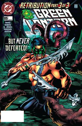 Read Green Lantern (1990-2004)  39 Page 1 in English