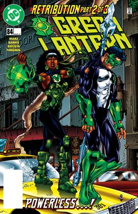 Read Green Lantern (1990-2004)  38 Page 1 in English