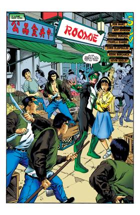 Read Green Lantern (1990-2004)  40 Page 2 in English