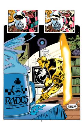 Read Green Lantern (1990-2004)  41 Page 2 in English