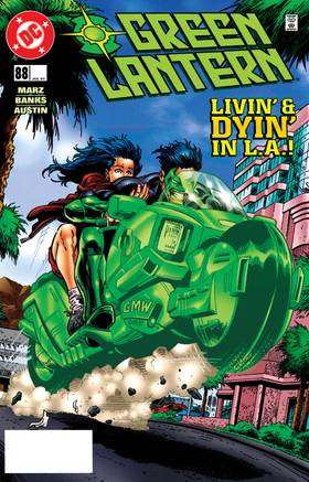Read Green Lantern (1990-2004)  42 Page 1 in English