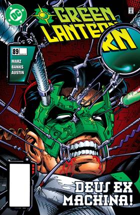 Read Green Lantern (1990-2004)  43 Page 1 in English