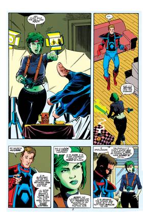 Read Green Lantern (1990-2004)  41 Page 3 in English