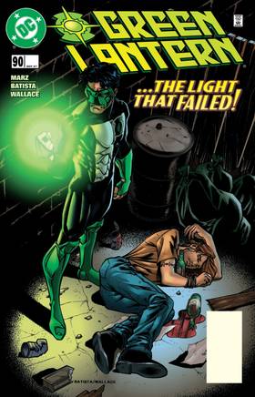 Read Green Lantern (1990-2004)  44 Page 1 in English