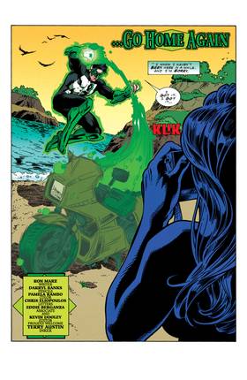 Read Green Lantern (1990-2004)  42 Page 2 in English