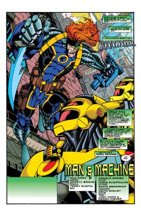 Read Green Lantern (1990-2004)  43 Page 2 in English