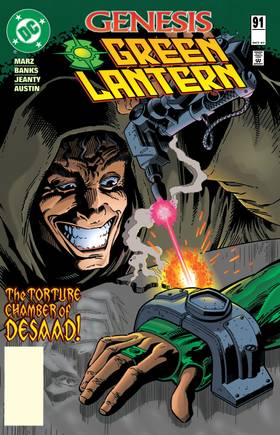 Read Green Lantern (1990-2004)  45 Page 1 in English