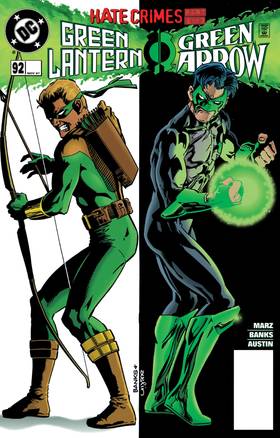 Read Green Lantern (1990-2004)  46 Page 1 in English
