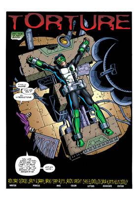Read Green Lantern (1990-2004)  45 Page 2 in English