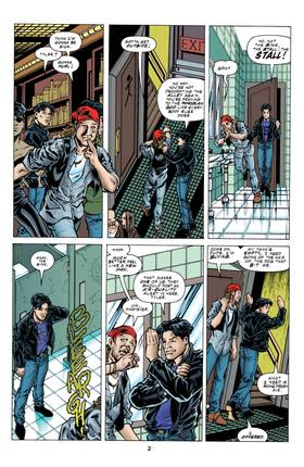 Read Green Lantern (1990-2004)  44 Page 3 in English