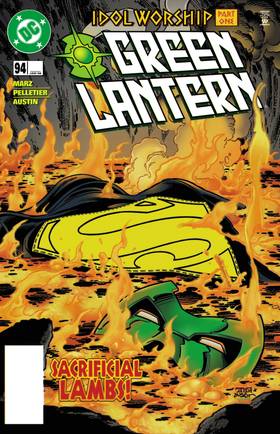 Read Green Lantern (1990-2004)  48 Page 1 in English