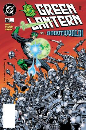 Read Green Lantern (1990-2004)  49 Page 1 in English