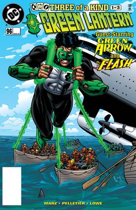 Read Green Lantern (1990-2004)  50 Page 1 in English