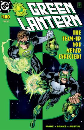 Read Green Lantern (1990-2004)  54 Page 1 in English