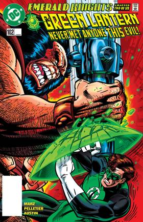 Read Green Lantern (1990-2004)  56 Page 1 in English