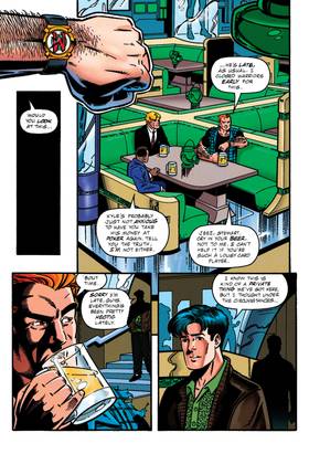 Read Green Lantern (1990-2004)  56 Page 2 in English