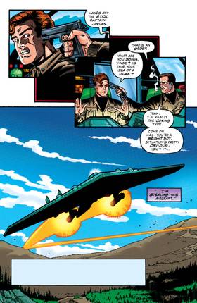 Read Green Lantern (1990-2004)  58 Page 2 in English