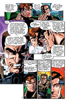 Read Green Lantern (1990-2004)  58 Page 3 in English