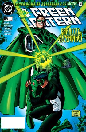 Read Green Lantern (1990-2004)  59 Page 1 in English