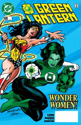 Read Green Lantern (1990-2004)  62 Page 1 in English